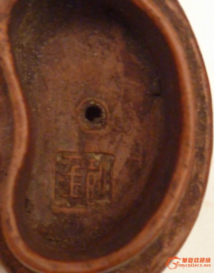 陈曼生紫砂壶