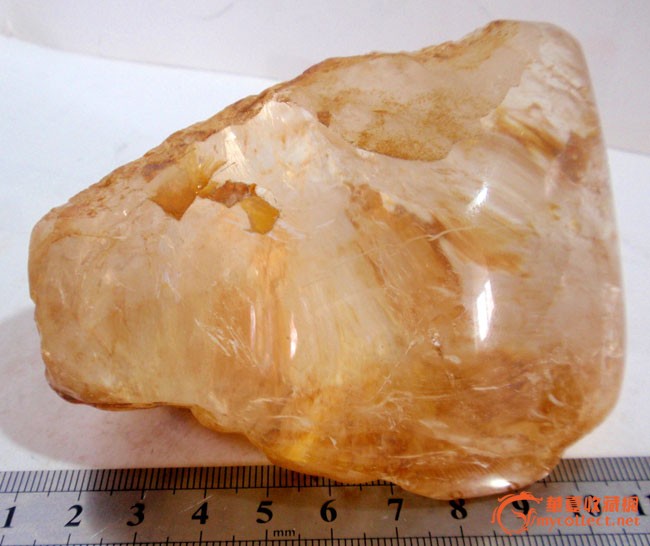 东海水晶原石 胶花水晶 白水晶 雕料 摆件