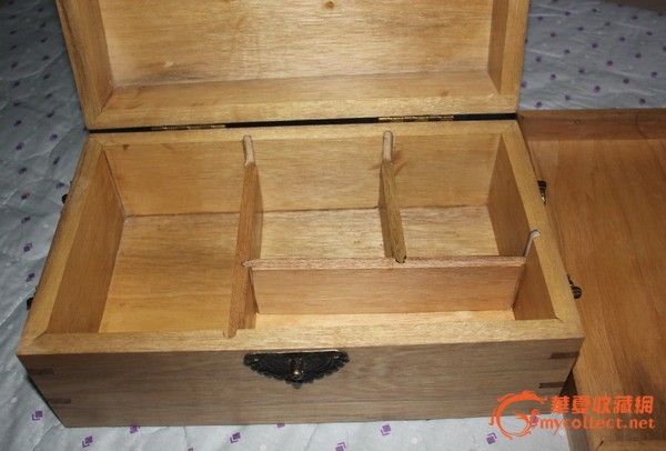 金丝楠木首饰盒=纯手工制作_金丝楠木首饰盒