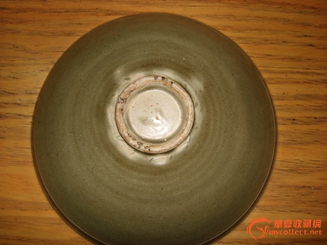 北宋耀州窑刻花碗