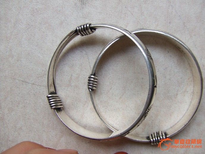 白银手镯,(一生平安)_白银手镯,(一生平安)价格