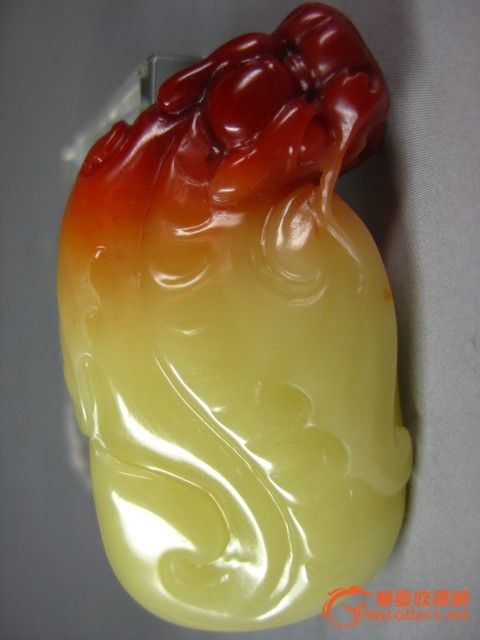 巧色芙蓉手件(威震八方)- 巧色芙蓉手件(威震八