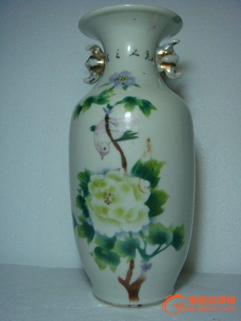 民国(江西源发画馆)(民国葵亥年,民国12年)作【