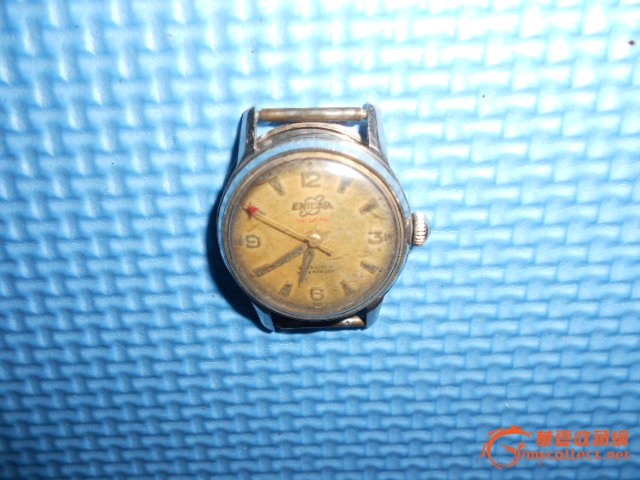 瑞士英纳格牌古董手表-瑞士英纳格牌古董手表