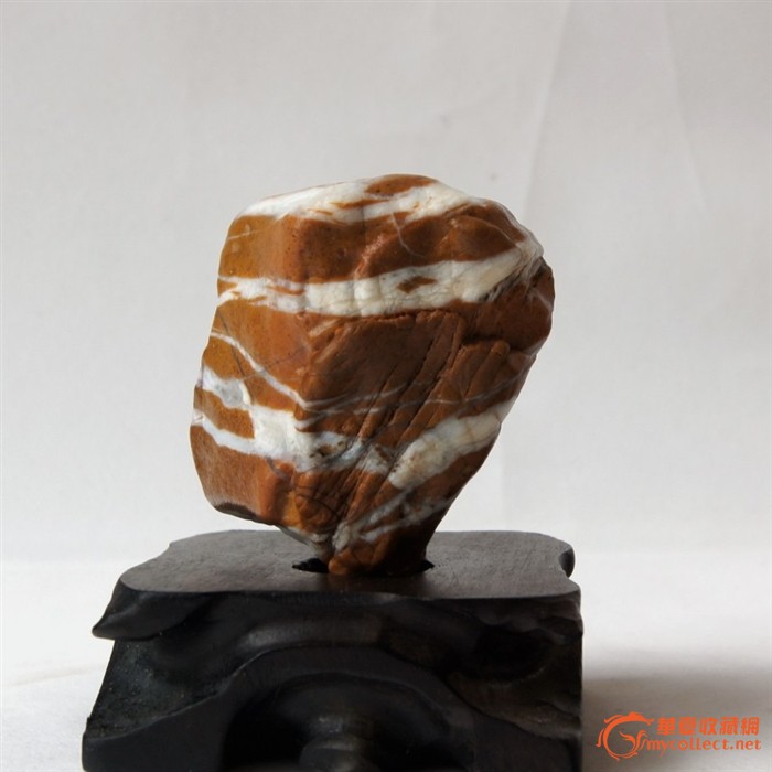 戈壁玛瑙石 阿拉善奇石 沙漠漆 碧玉 天然造型石