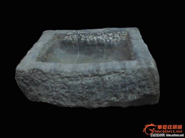 天然去雕饰,妙手偶得之·水韵石盆-天然去雕饰