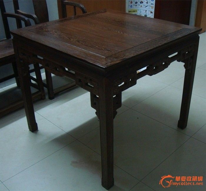 鸡翅木八仙桌_鸡翅木八仙桌价格_鸡翅木八仙