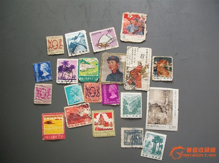 老邮票-老邮票价格-老邮票图片,来自藏友天籁收