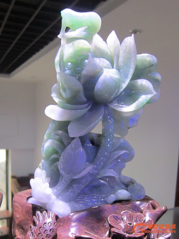 翡翠摆件4