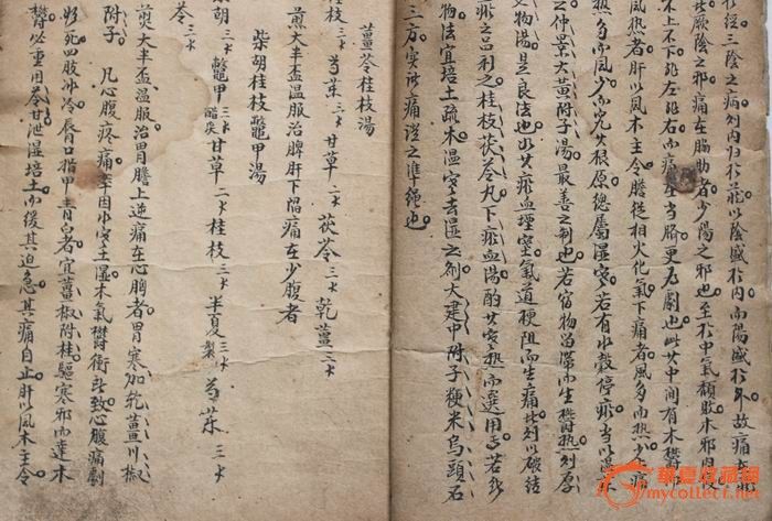 古代医书三卷-图6