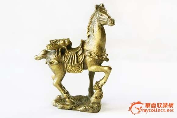 【开光铜器马上赢】小号\/招财超强适合炒股打