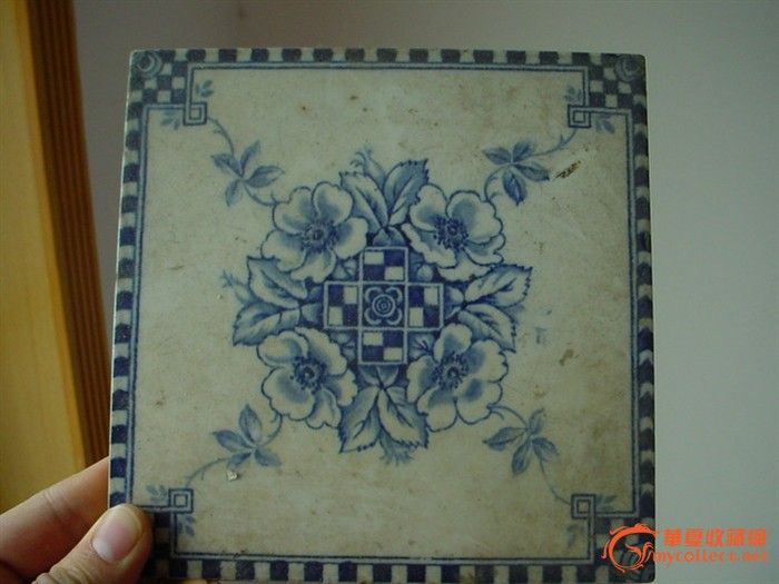 大开门青花瓷砖_大开门青花瓷砖价格_大开门