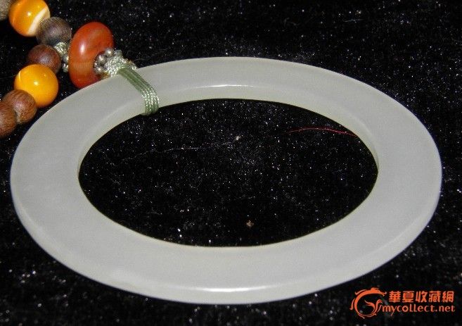 一只玉瑗_一只玉瑗价格_一只玉瑗图片_来自藏友嘎小弟_玉器_地摊交易_华夏收藏网 cang.com