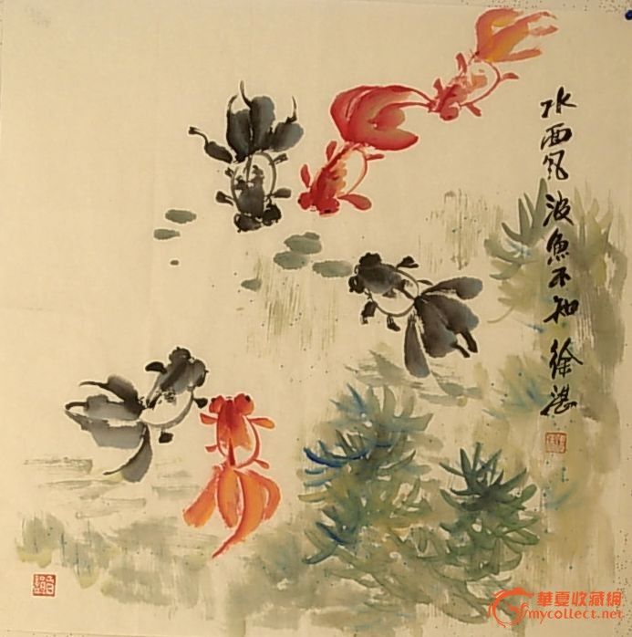 大写意牡丹的画法