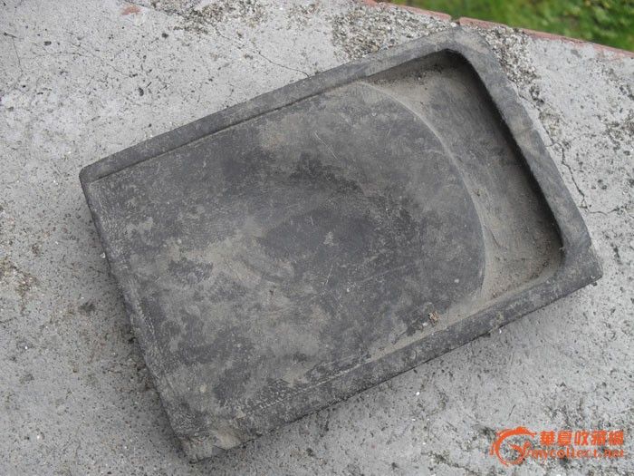 明代四大名砚歙砚一方-明代四大名砚歙砚一方