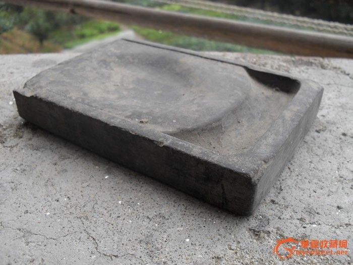 明代四大名砚歙砚一方-明代四大名砚歙砚一方