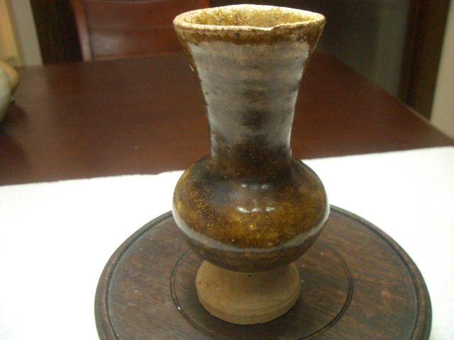 唐宋时期吉州窑系列小花觚