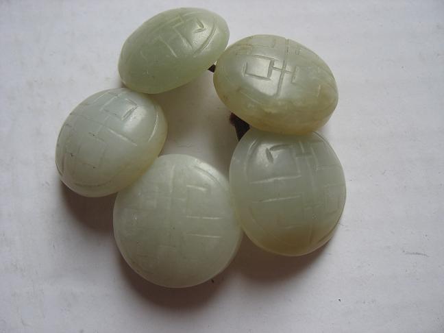 古代玉扣子,古代,古代游戏_大山谷图库