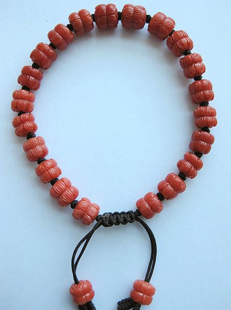 阿卡红珊瑚佛图片_来自藏友西林觉罗氏_杂项_地摊交易_华夏收藏网