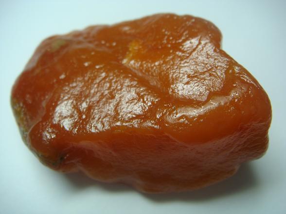 精品寿山红田黄,中坂田