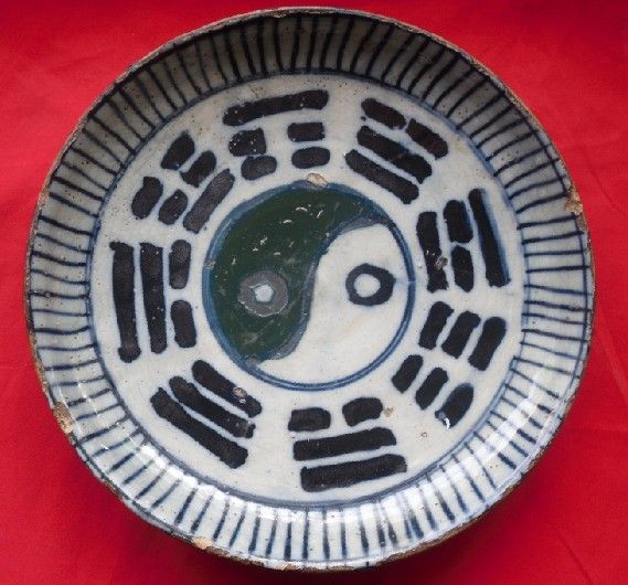 太极八卦盘,太极贴,太极印_大山谷图库