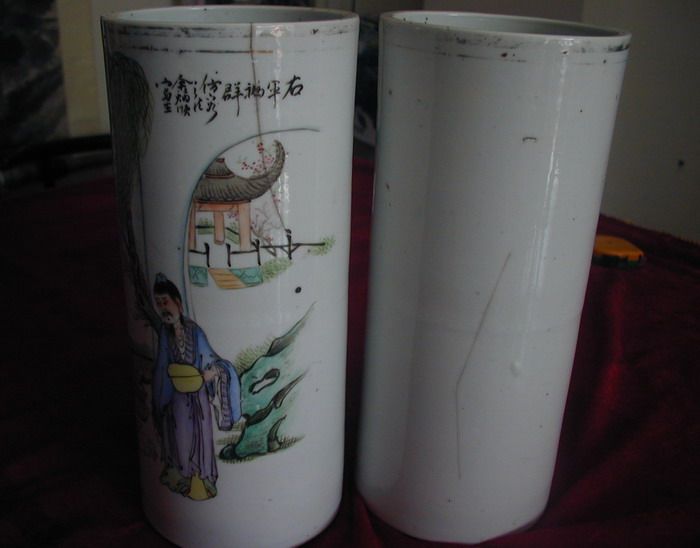 民国帽筒小名家余炳顺