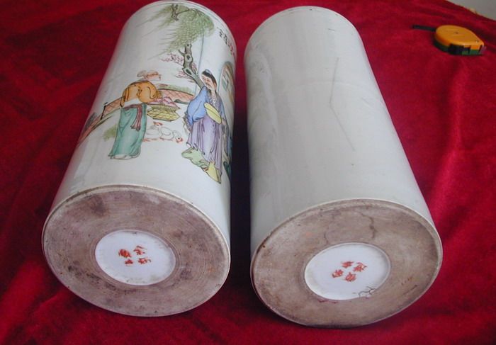 民国帽筒小名家余炳顺