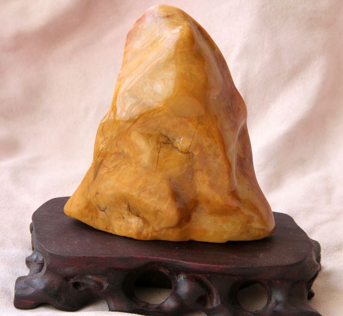 巴林福黄原石
