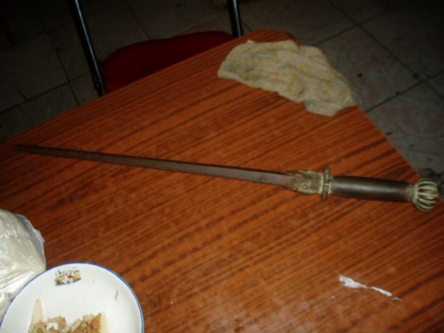 镔铁锏,水磨镔铁禅杖,镔铁_大山谷图库