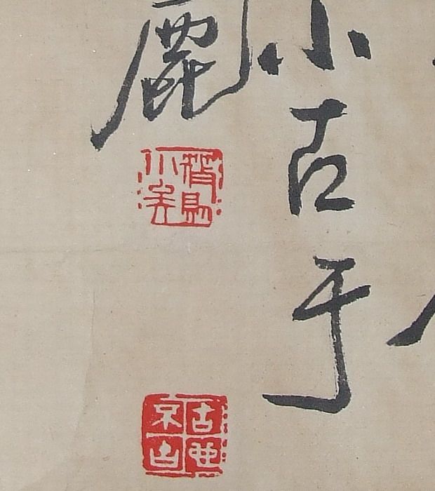 王小古——精品梅花