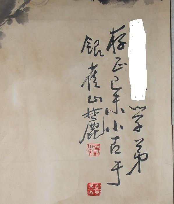 王小古——精品梅花