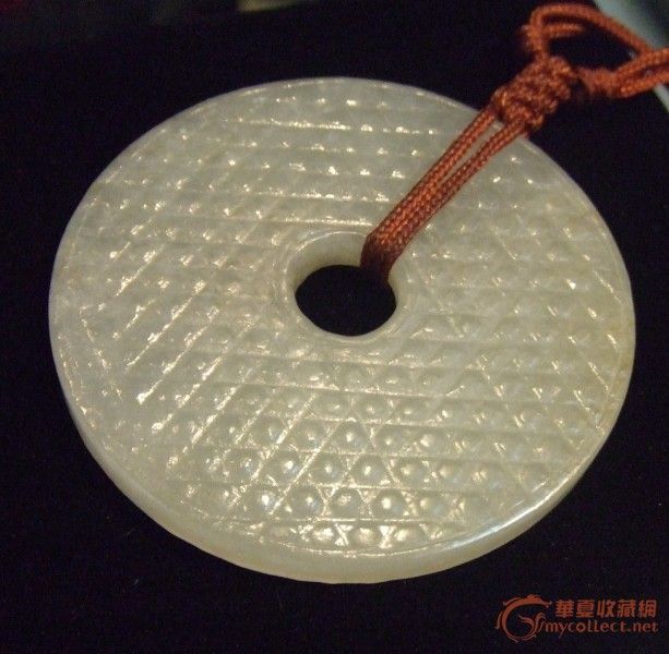 清代玉璧图片,清代玉璧,玉璧图片_大山谷图库