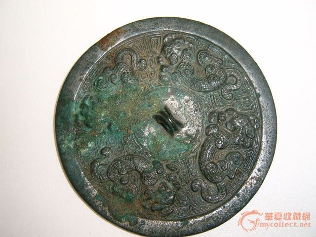 5钮铜镜,八棱铜镜,铜镜钮(第9页)_大山谷图库