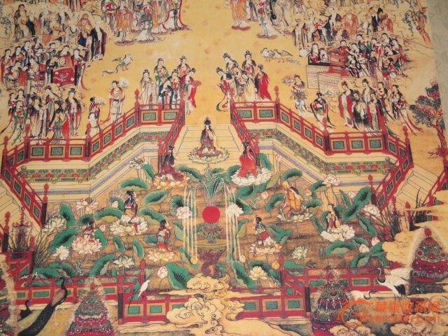 绢本众佛图_绢本众佛图价格_绢本众佛图图片_来自