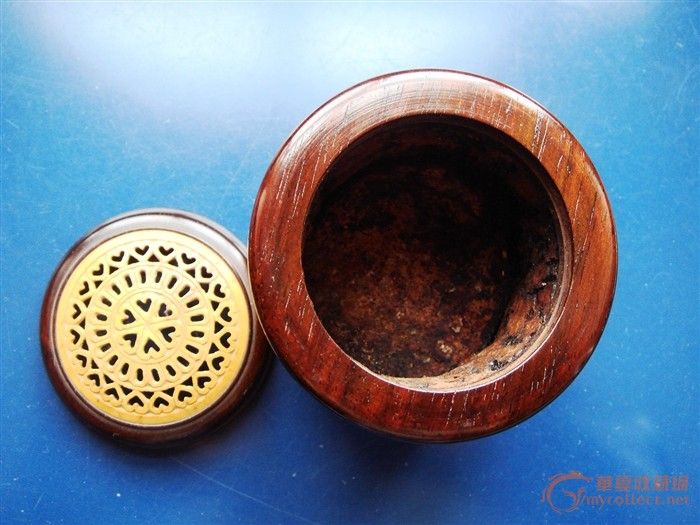 葫芦虫具(黑虫罐)_地摊交易_华夏收藏网