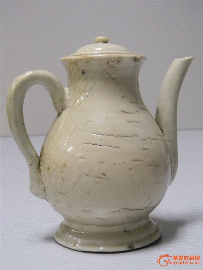 一个老明代茶壶------------------包老