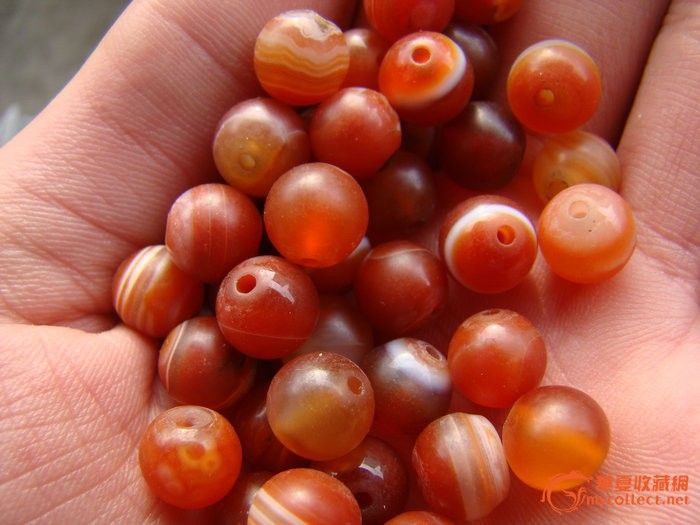 老玛瑙佛珠