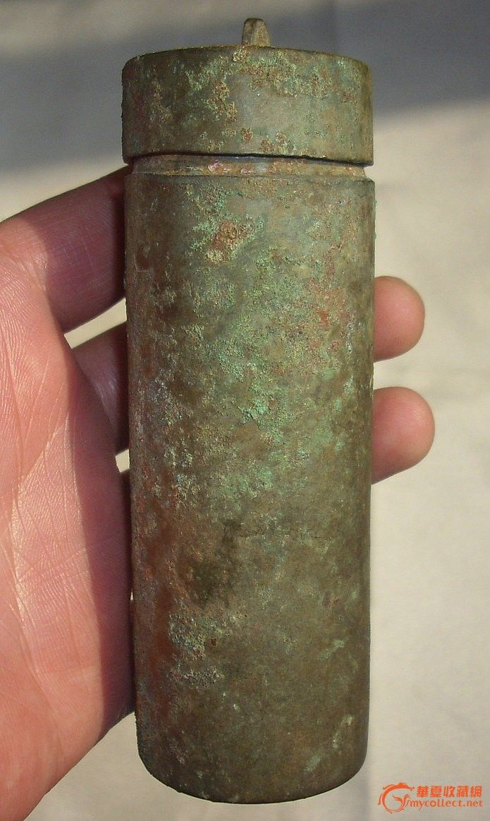 极美漂亮的封泥桶