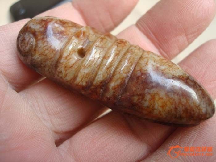 出土的西周玉蝉