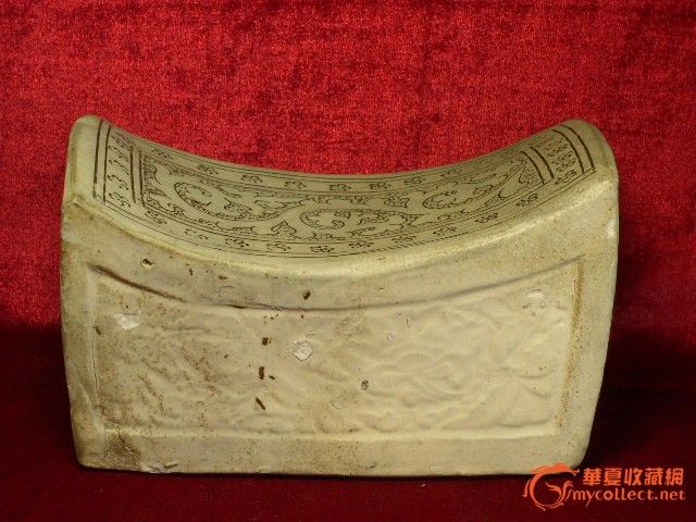 古代瓷枕头价格及图片,古代枕头图片大全,古代木枕头图片大全_大山谷图库