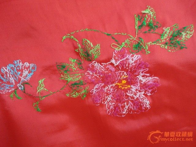 海棠花刺绣图片,海棠花绣图,海棠花钗图片(第3页)_大山谷图库