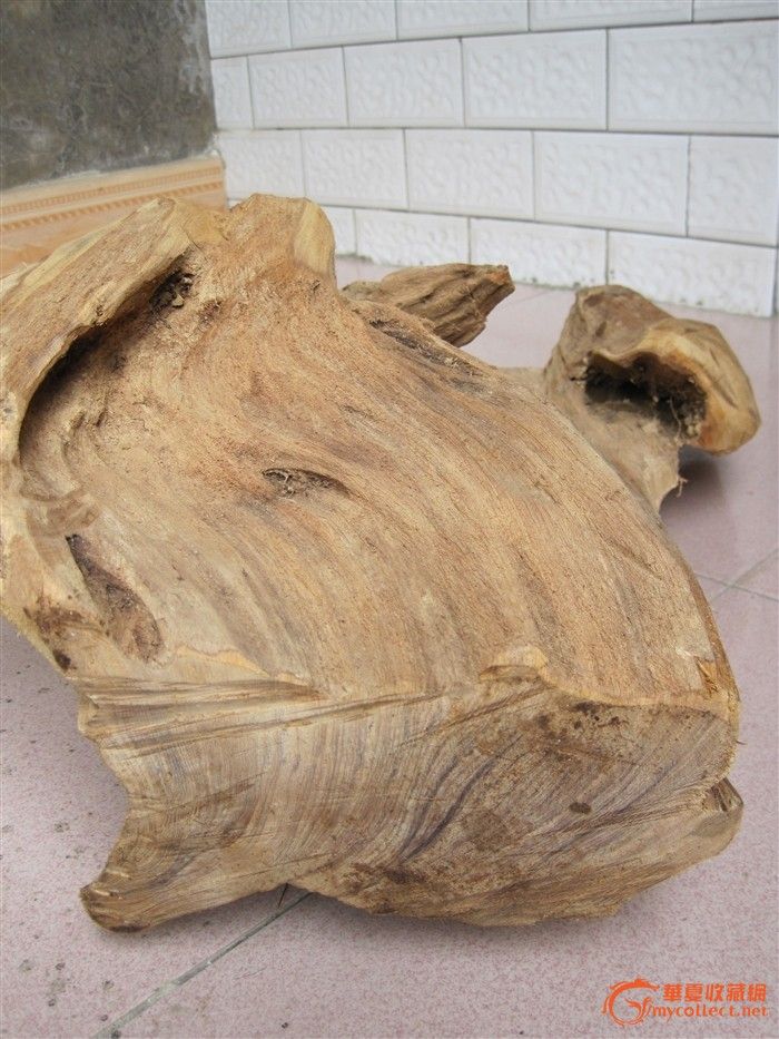 越南精品土沉香摆件