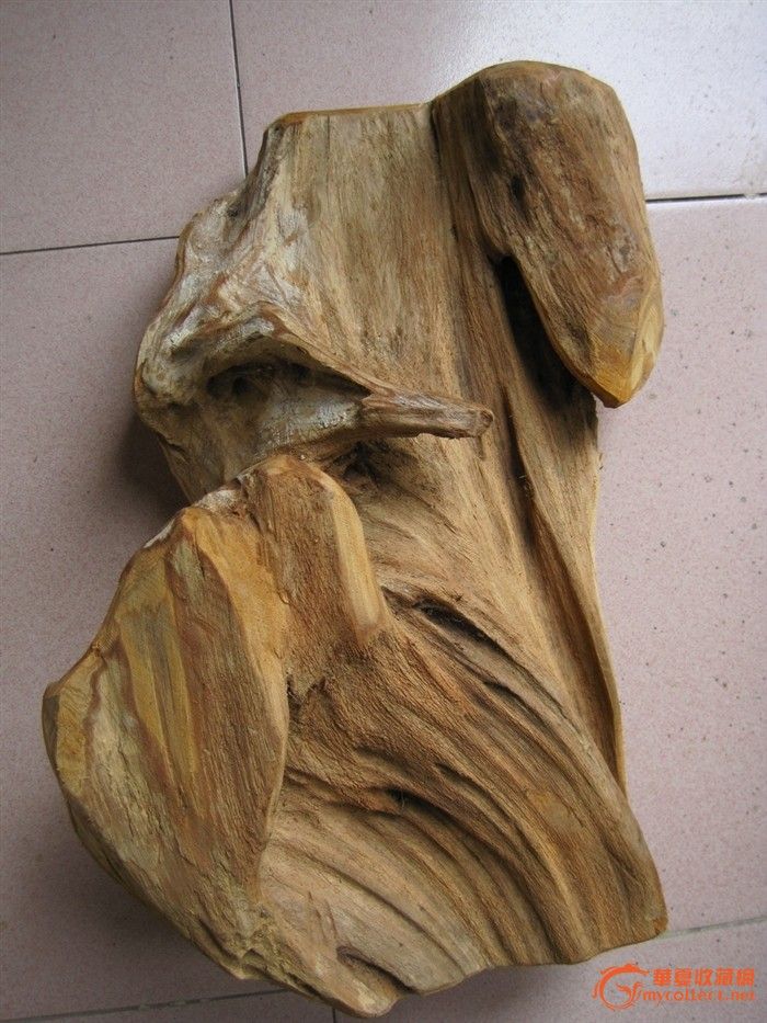 越南精品土沉香摆件