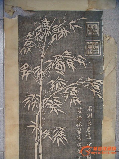 拓片裱框,拓片图片,裱框_大山谷图库