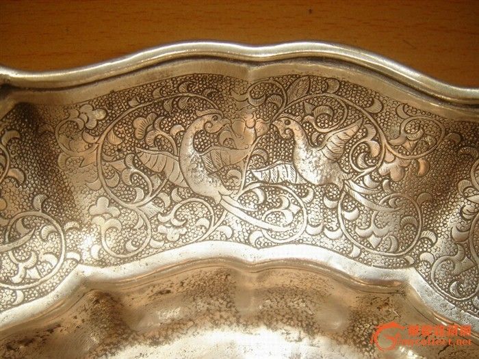 银錾刻步骤图,手工錾刻入门,錾刻工艺讲解(第12页)_大山谷图库