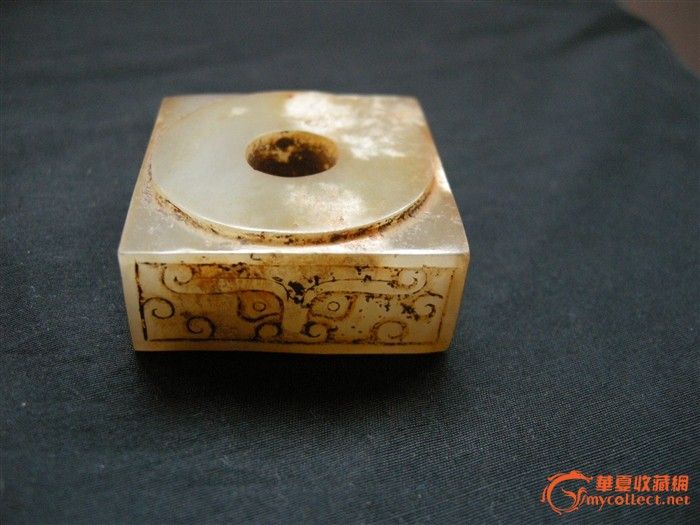 战国玉琮,最贵了红玛瑙图片,玉器_大山谷图库