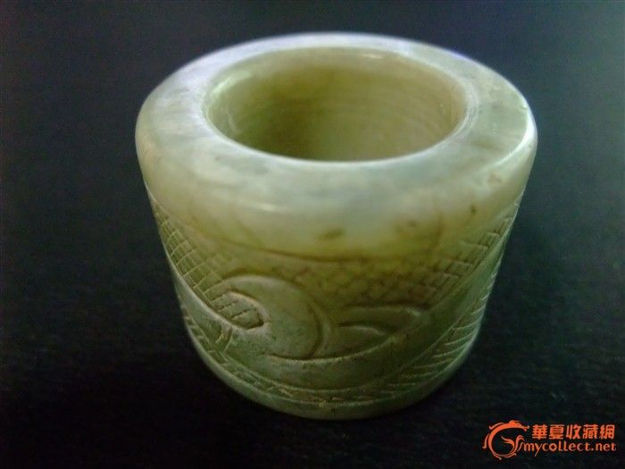 古玉扳指,汉代玉扳指,翡翠扳指图片大全_文秘苑图库