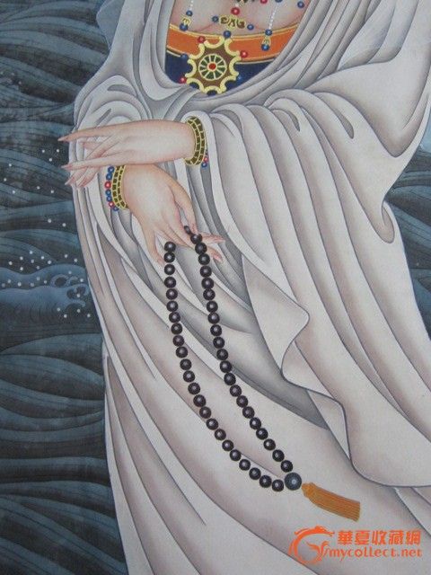 传世【观音】独占鳌头