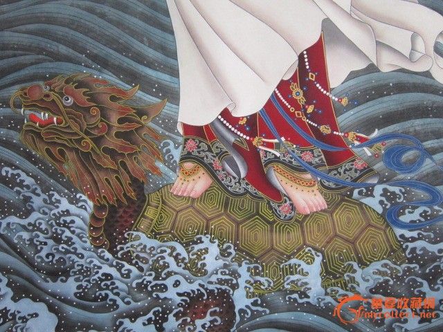 燕京张钰--【观音】独占鳌头