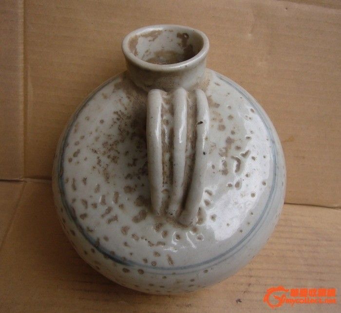 古代夜壶图片,古代夜壶罐图片_大山谷图库